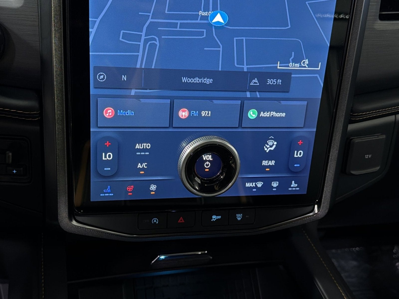 2024 Ford Expedition Max Platinum