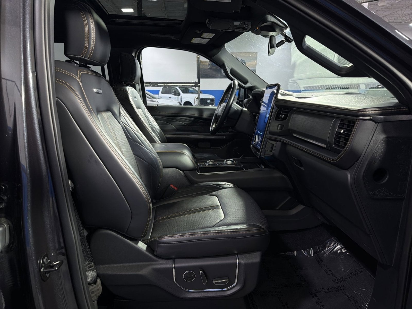 2024 Ford Expedition Max Platinum