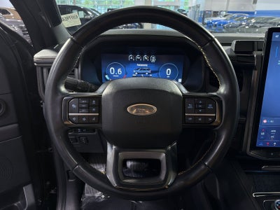 2024 Ford Expedition Max Platinum