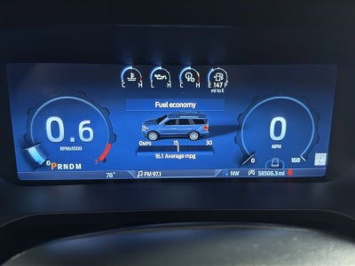 2024 Ford Expedition Max Platinum