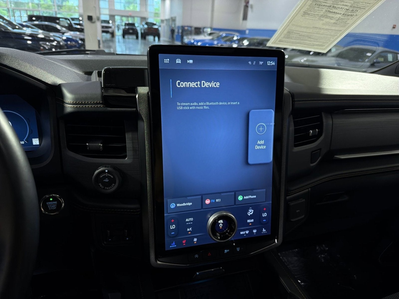 2024 Ford Expedition Max Platinum