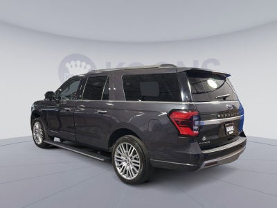2024 Ford Expedition Max Platinum
