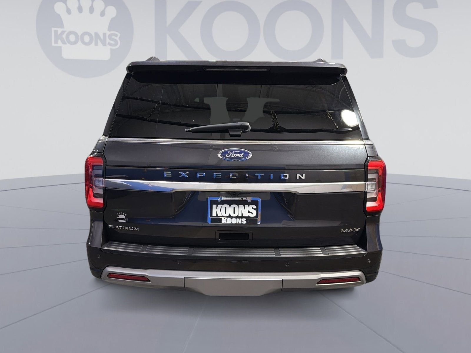2024 Ford Expedition Max Platinum