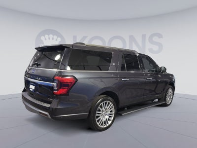 2024 Ford Expedition Max Platinum