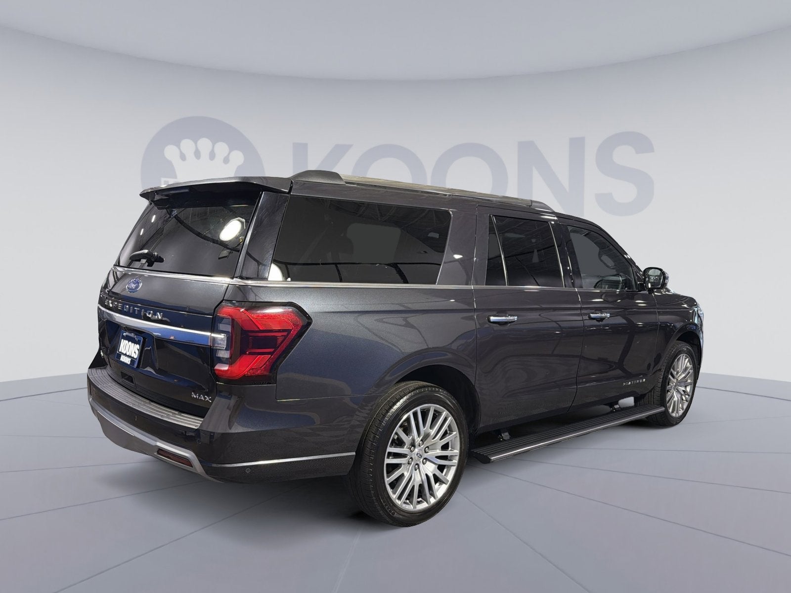 2024 Ford Expedition Max Platinum