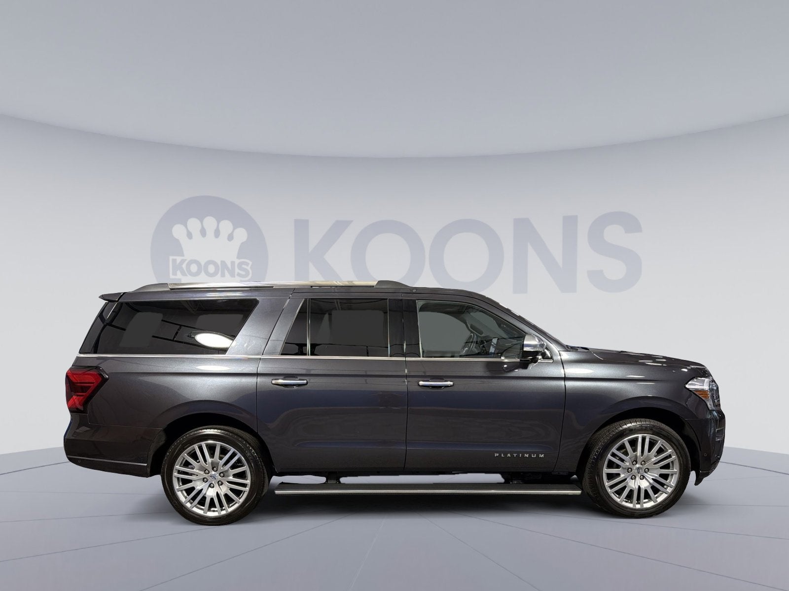 2024 Ford Expedition Max Platinum