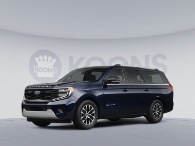 2027 Ford Expedition Max Platinum