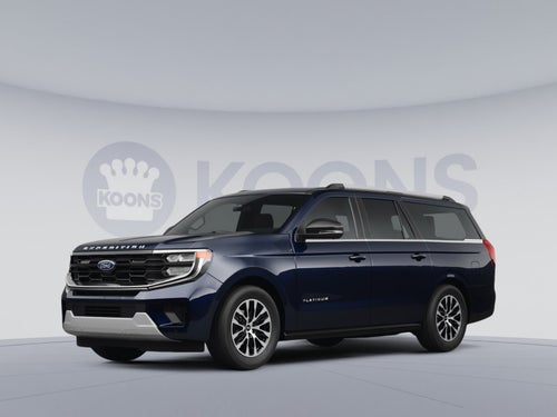 2027 Ford Expedition Max Platinum