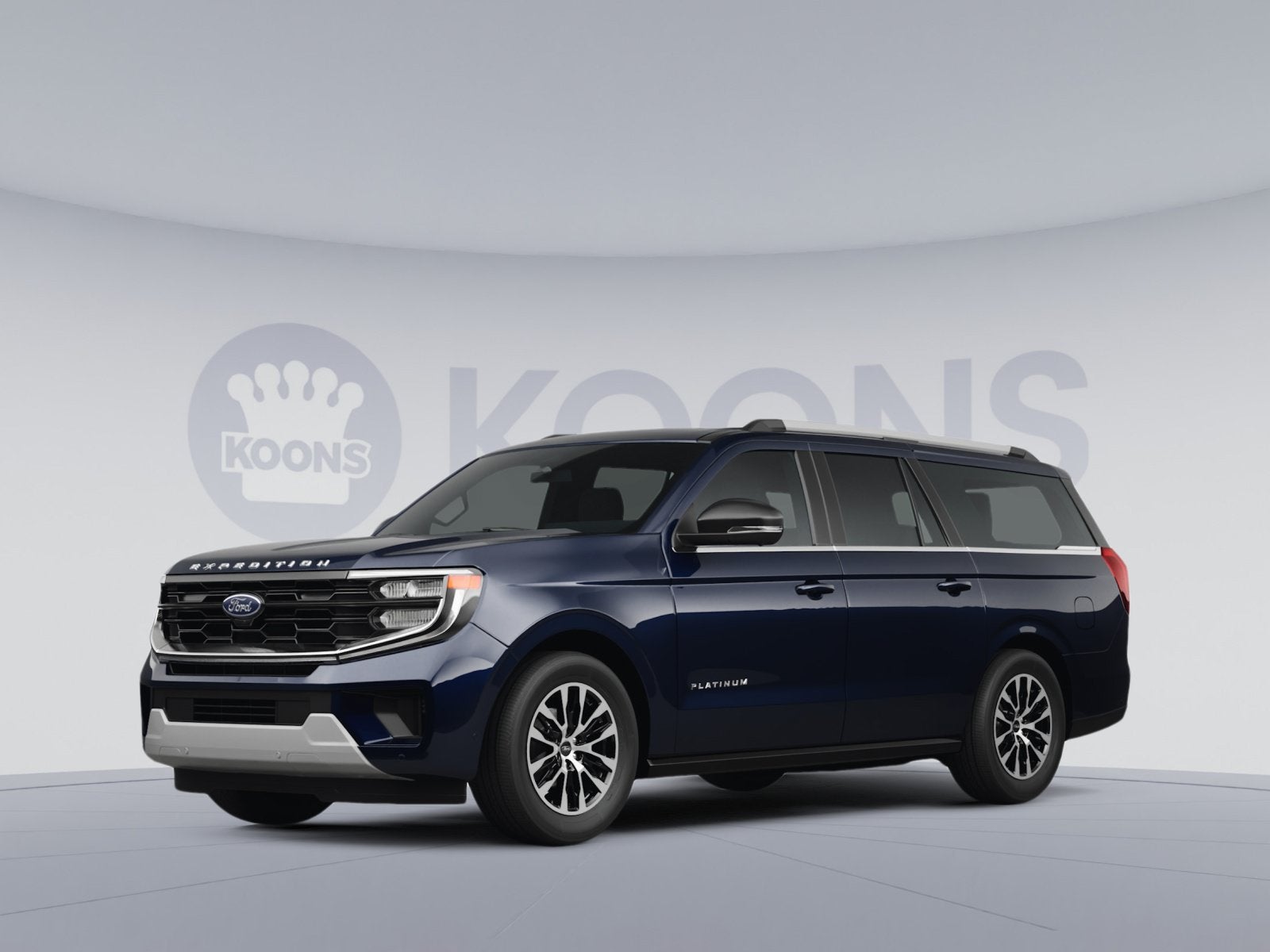 2027 Ford Expedition Max Platinum