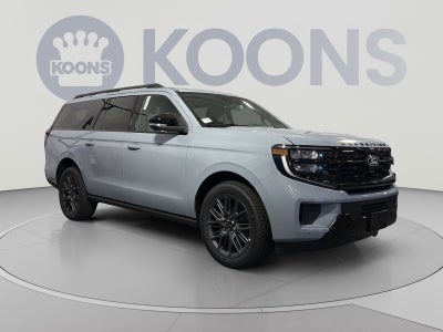 2027 Ford Expedition Max Platinum