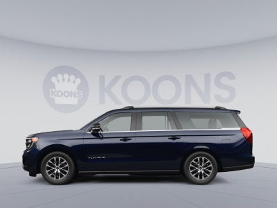 2027 Ford Expedition Max Platinum