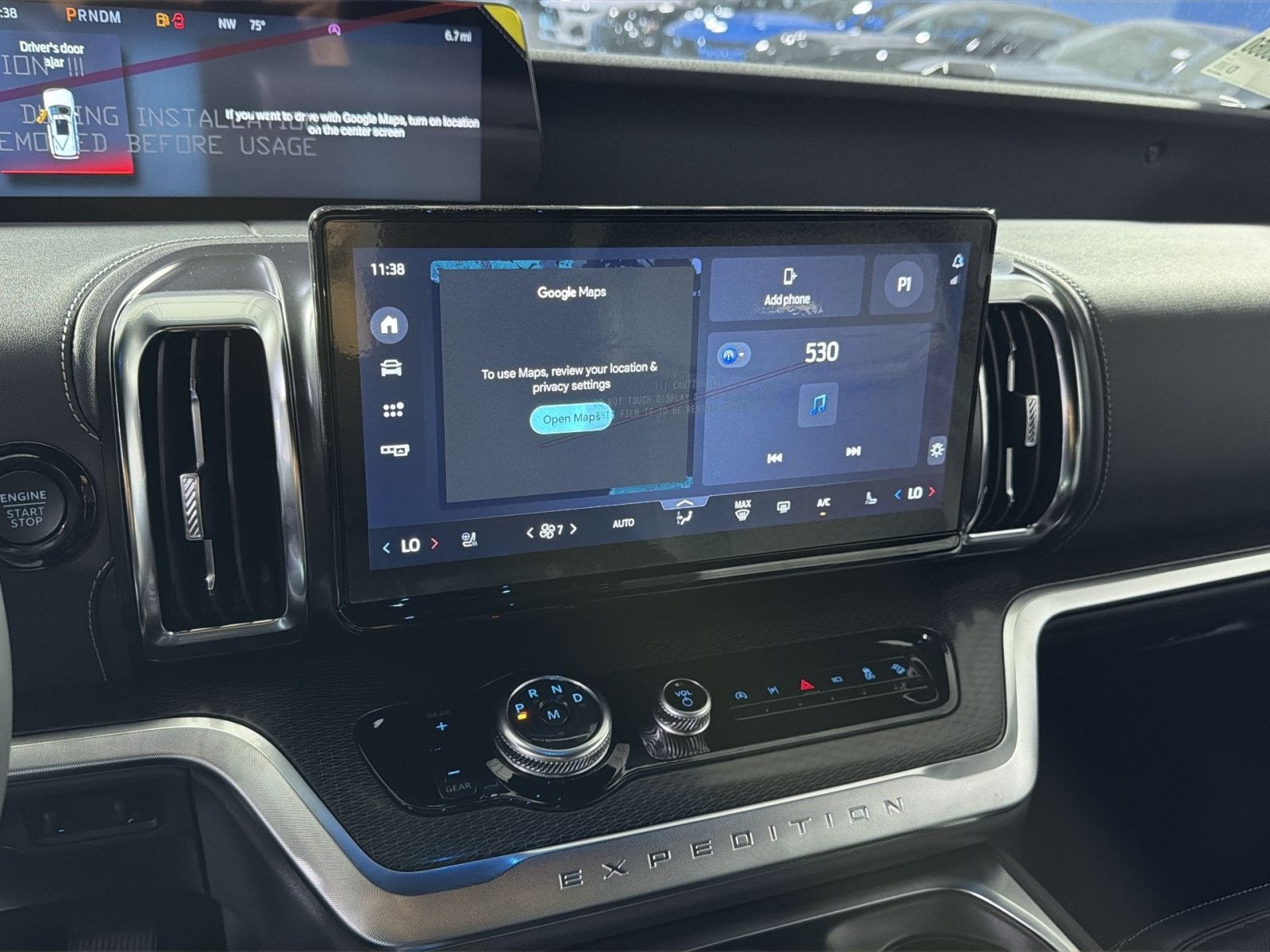 2027 Ford Expedition Max Platinum
