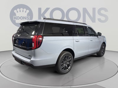 2027 Ford Expedition Max Platinum