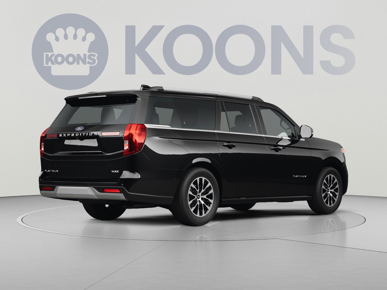 2025 Ford Expedition Max Platinum