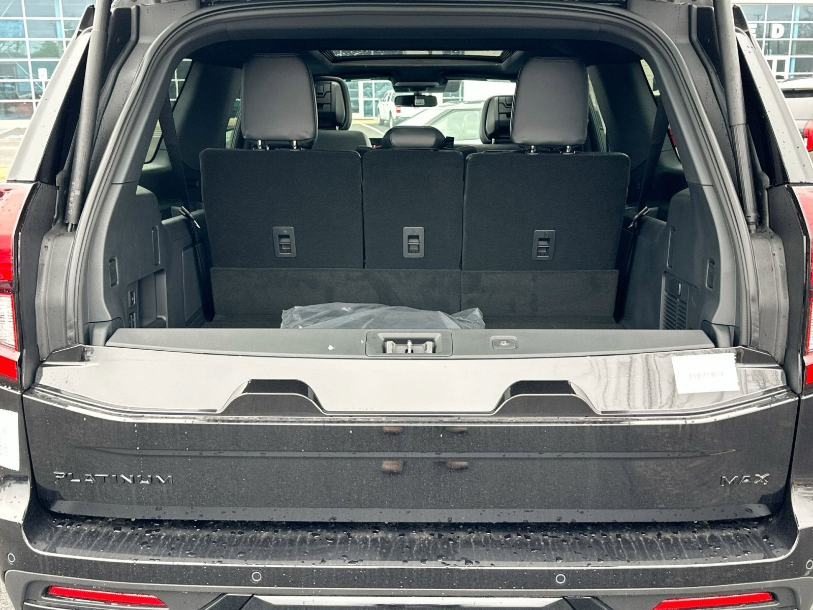 2026 Ford Expedition Max Platinum