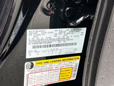 2026 Ford Expedition Max Platinum