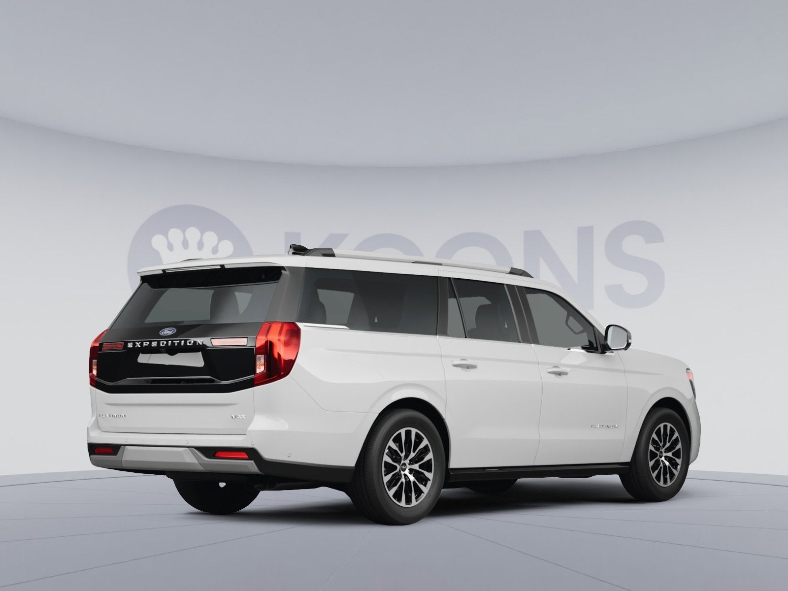 2026 Ford Expedition Max Platinum