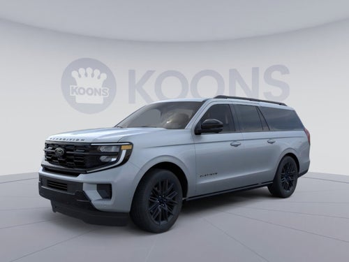 2026 Ford Expedition Max Platinum