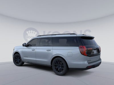 2026 Ford Expedition Max Platinum