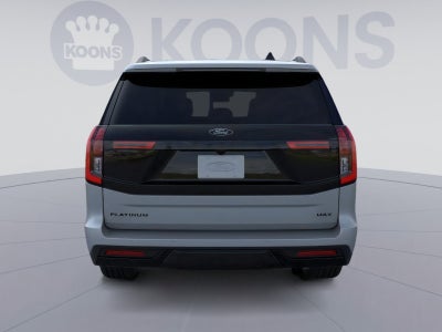 2026 Ford Expedition Max Platinum