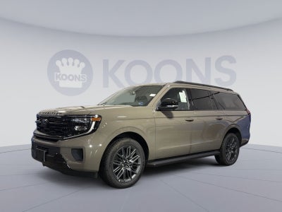 2026 Ford Expedition Max Platinum