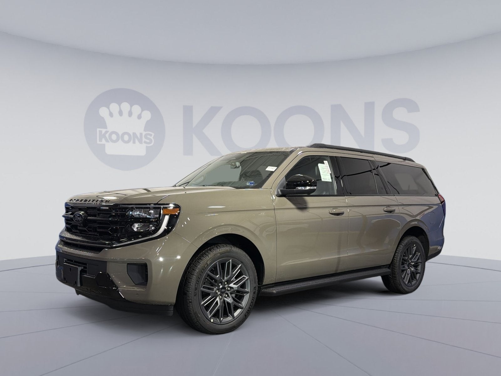 2026 Ford Expedition Max Platinum