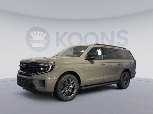 2026 Ford Expedition Max Platinum