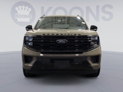 2026 Ford Expedition Max Platinum
