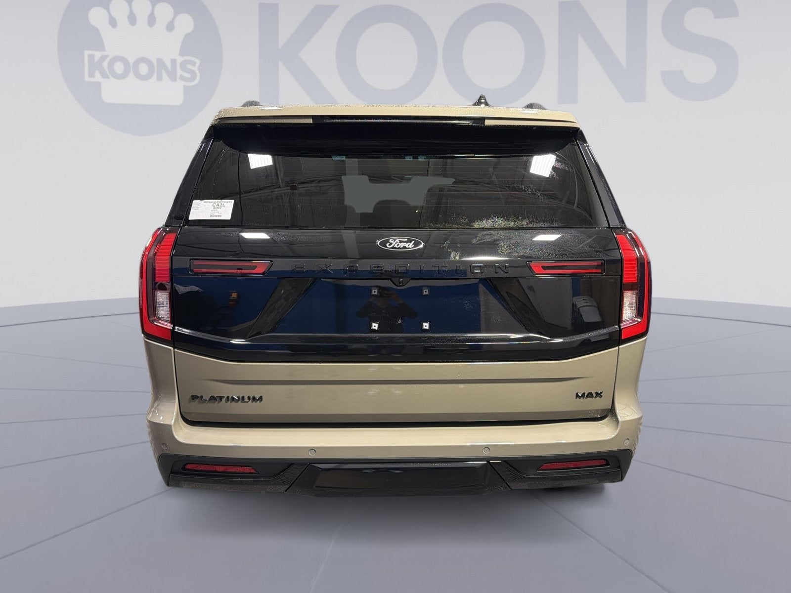 2026 Ford Expedition Max Platinum