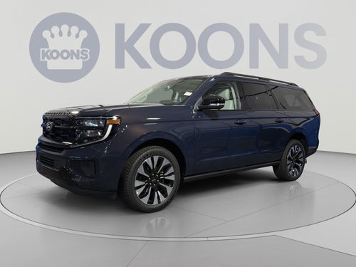 2027 Ford Expedition Max Platinum