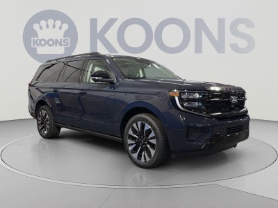 2027 Ford Expedition Max Platinum
