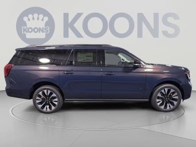 2027 Ford Expedition Max Platinum