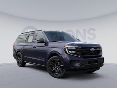 2027 Ford Expedition Max Platinum