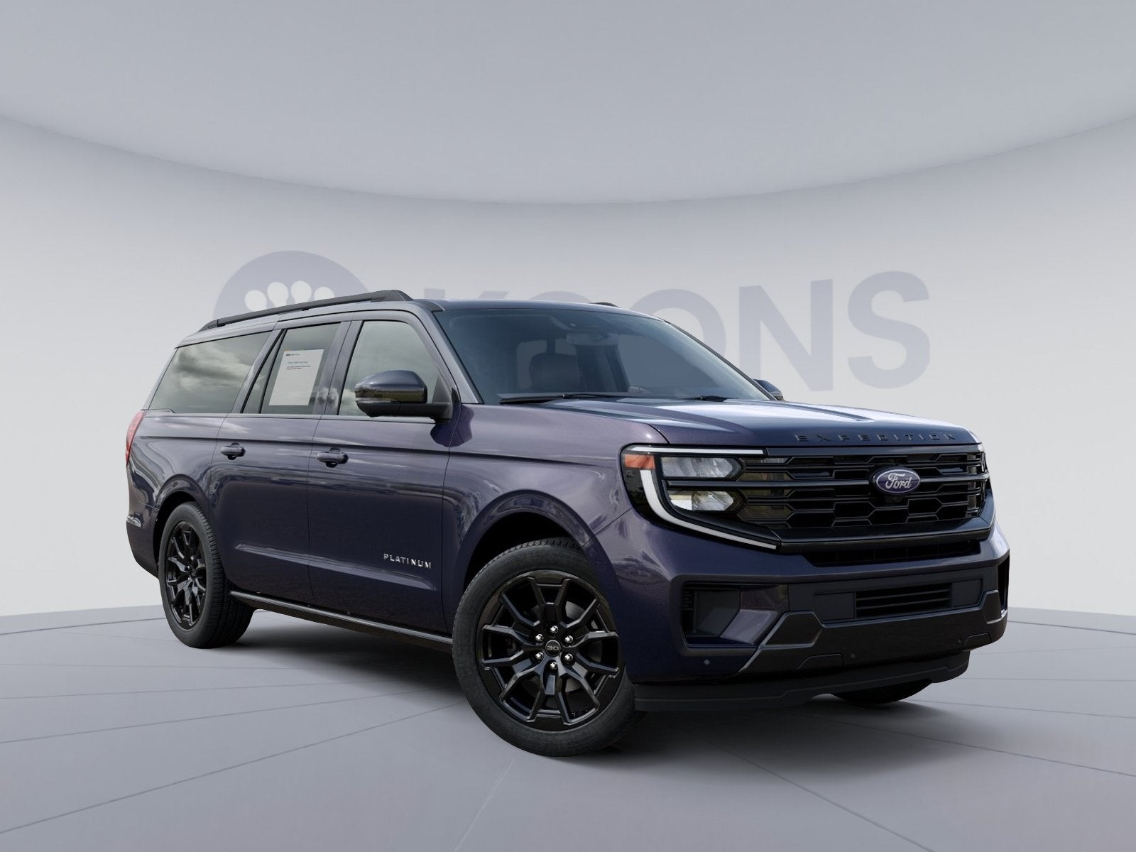 2027 Ford Expedition Max Platinum