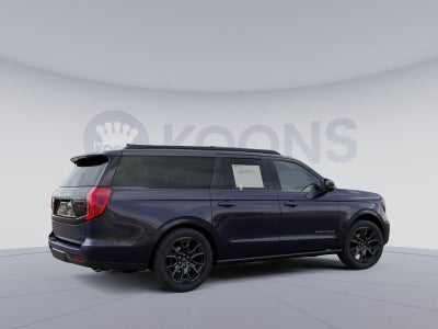 2027 Ford Expedition Max Platinum
