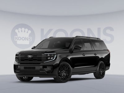 2026 Ford Expedition Max Platinum
