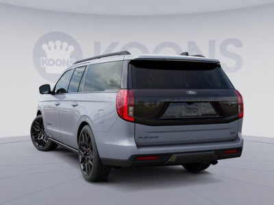 2027 Ford Expedition Max Platinum