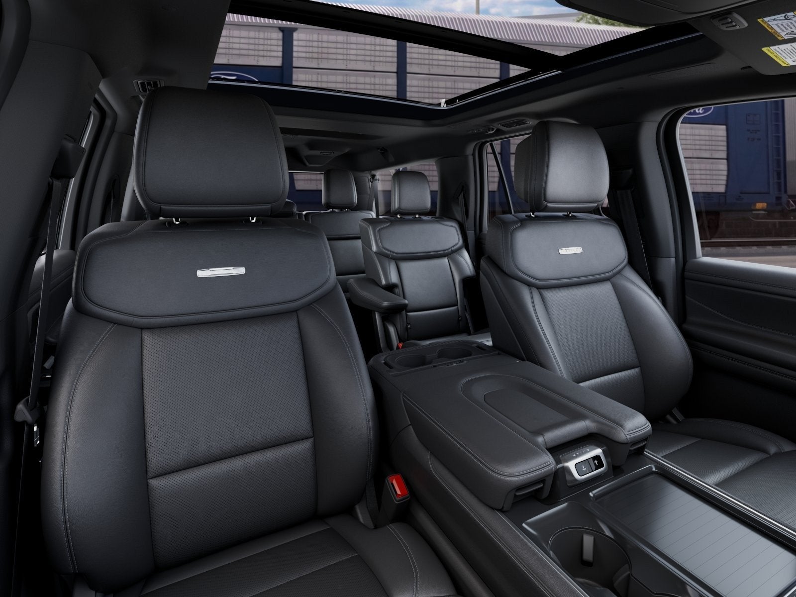 2027 Ford Expedition Max Platinum
