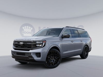 2027 Ford Expedition Max Platinum