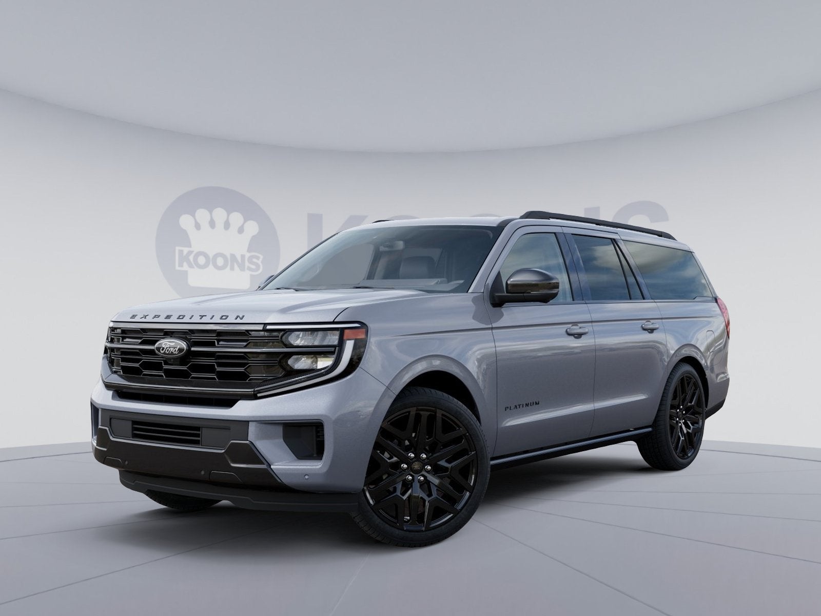 2027 Ford Expedition Max Platinum