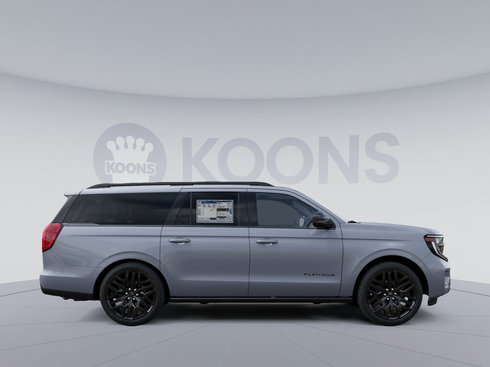 2027 Ford Expedition Max Platinum