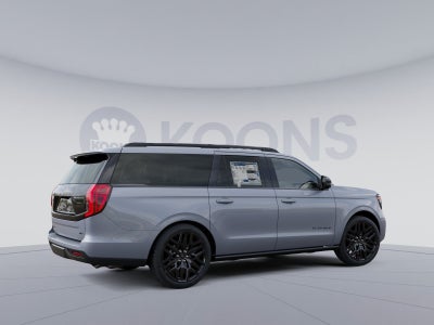 2027 Ford Expedition Max Platinum