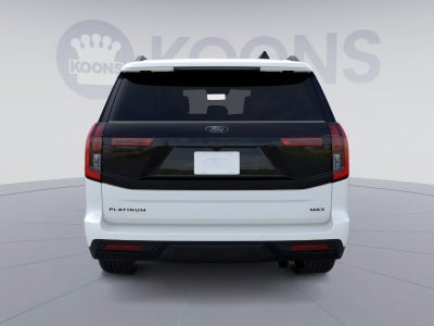 2026 Ford Expedition Max Platinum