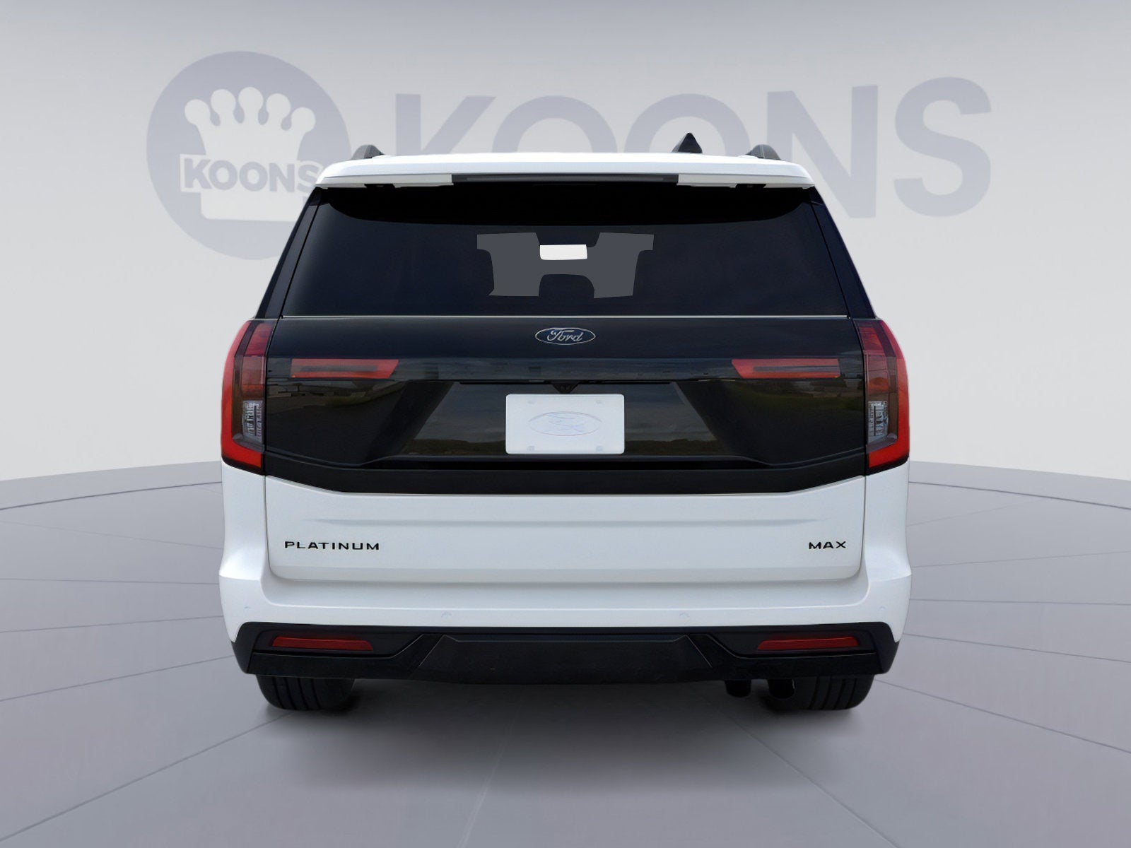 2026 Ford Expedition Max Platinum