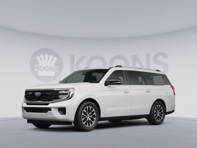 2027 Ford Expedition Max Platinum