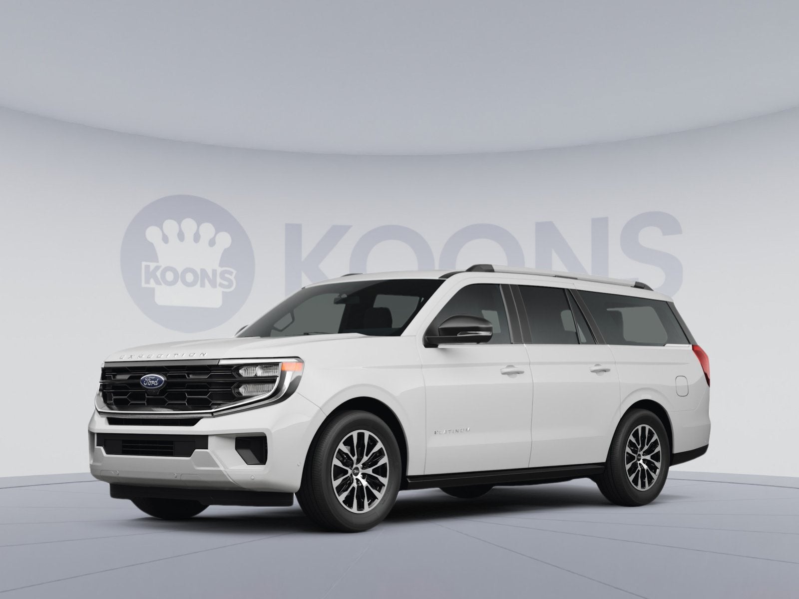 2027 Ford Expedition Max Platinum