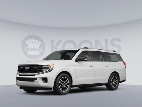 2027 Ford Expedition Max Platinum
