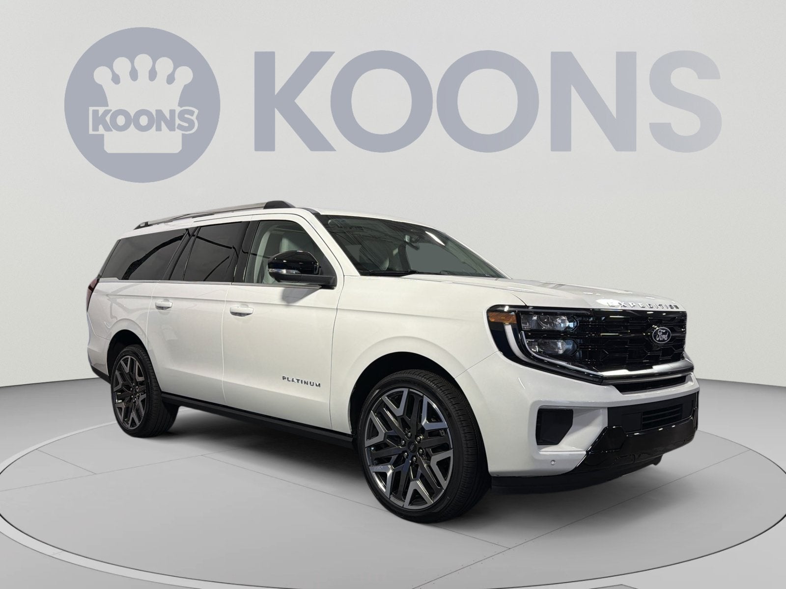 2027 Ford Expedition Max Platinum