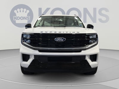 2027 Ford Expedition Max Platinum