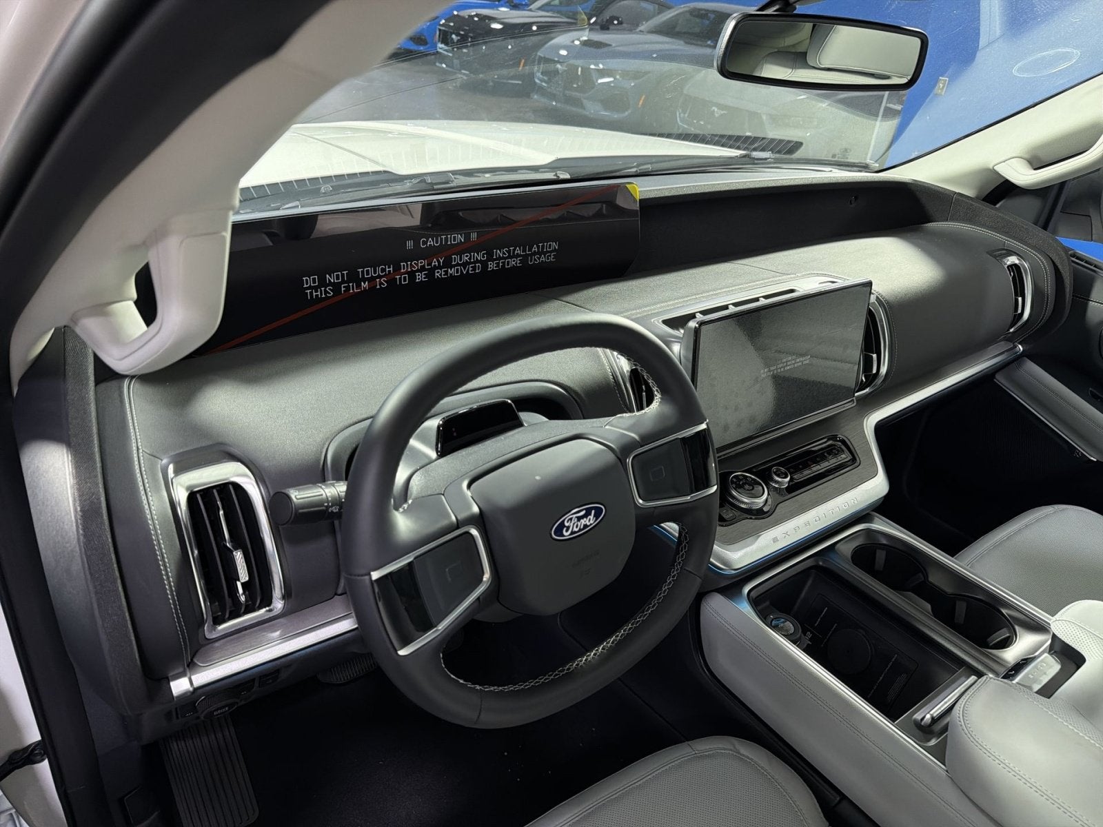 2027 Ford Expedition Max Platinum
